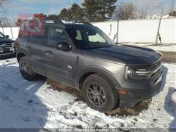 Ford Bronco Sport